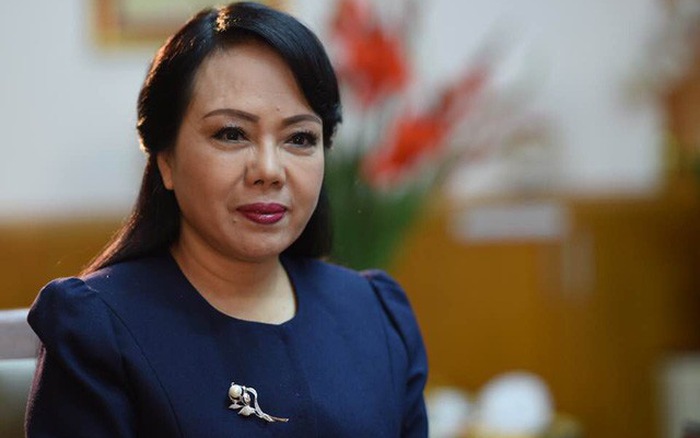 Bộ trưởng Bộ Y tế Nguyễn Thị Kim Tiến dự Lễ kỷ niệm Quốc khánh Hoa Kỳ lần thứ 242